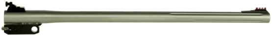 Stainless steel 45-70 Government barrel with sights for the Thompson Center Encore Pro Hunter Katahdin series of carbines.